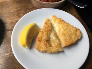 saganaki - toasted greek cheese.
