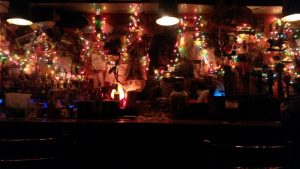 Bait and Tackle Bar, Red Hook, Brooklyn. Bait and Tackle Bar, Red Hook, Brooklyn.