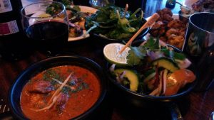 Chicken Ruby Murray - Dishoom, Edinburgh.